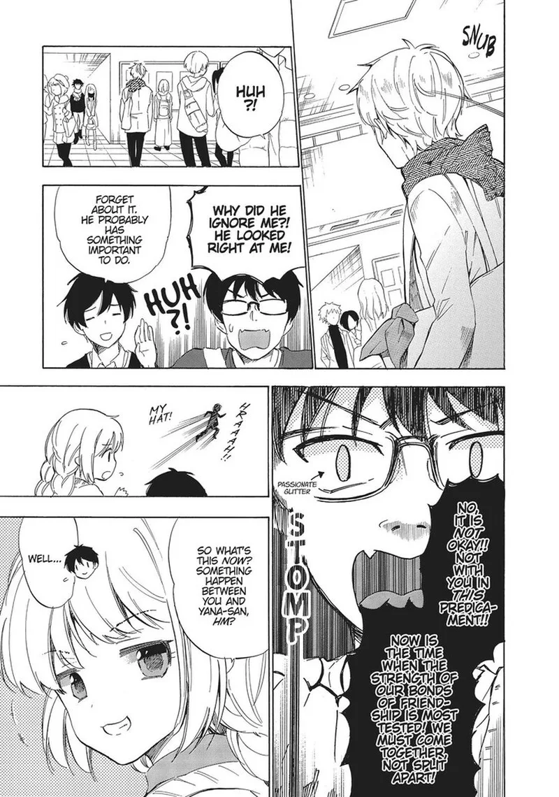 Golden Time (Umechazuke) Chapter 48 page 11