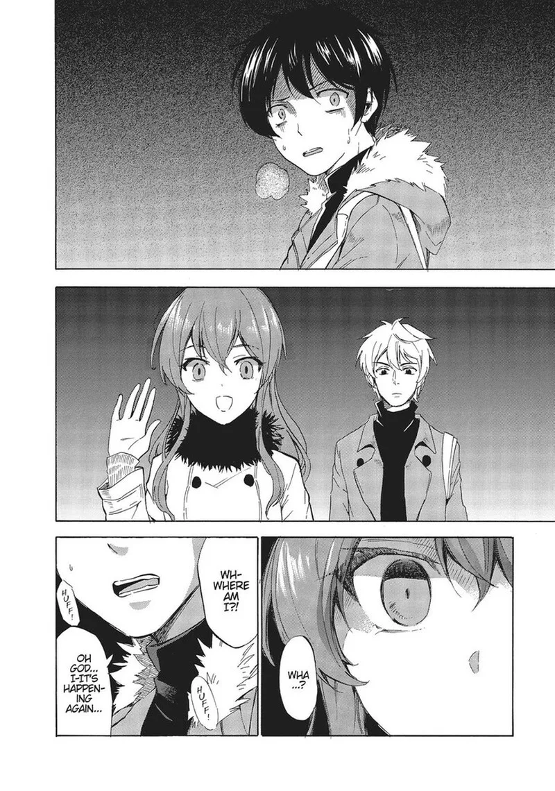 Golden Time (Umechazuke) Chapter 48 page 26
