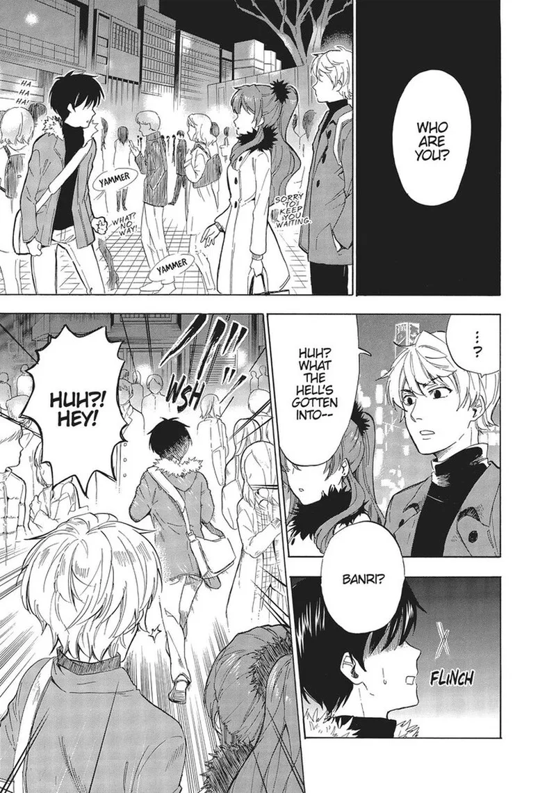 Golden Time (Umechazuke) Chapter 48 page 27