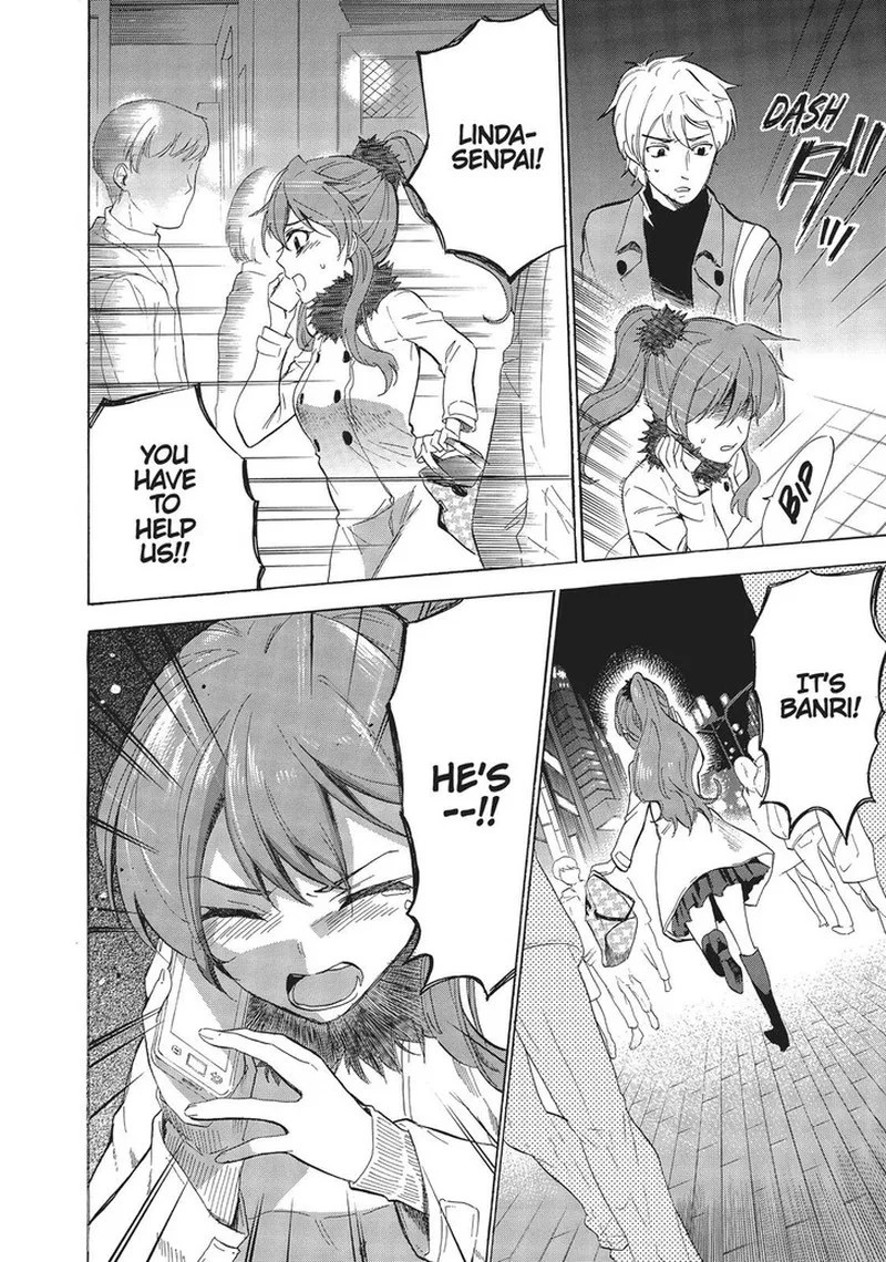 Golden Time (Umechazuke) Chapter 48 page 28