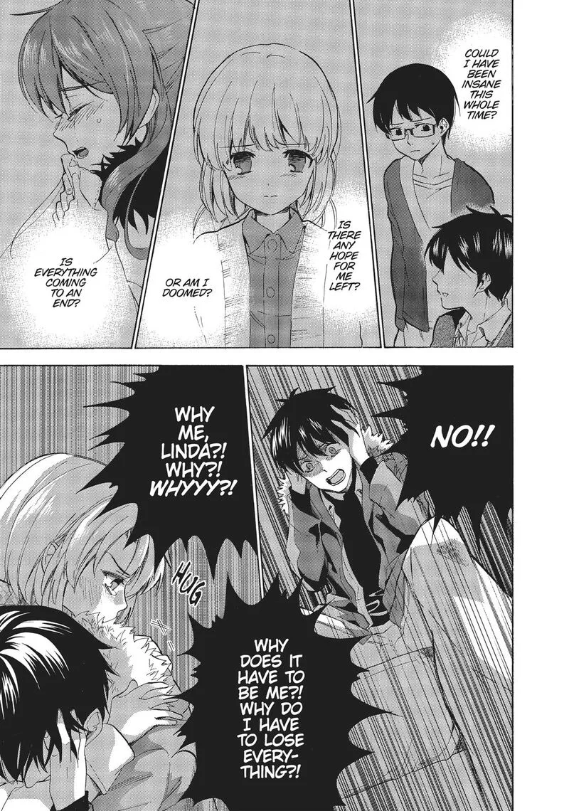 Golden Time (Umechazuke) Chapter 49 page 7