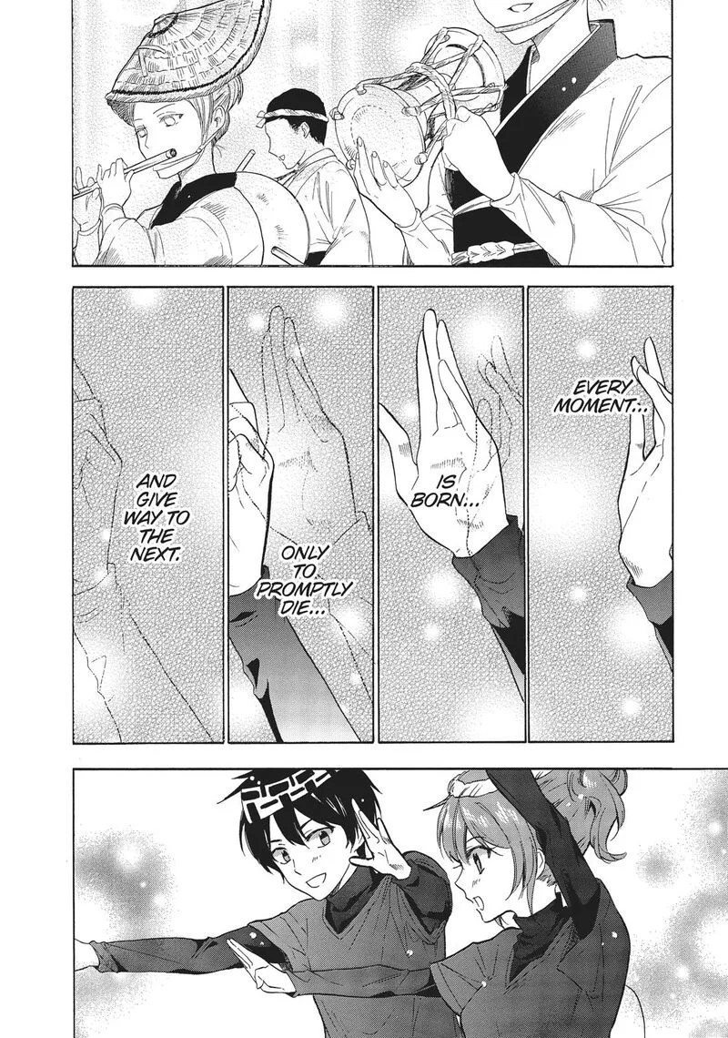 Golden Time (Umechazuke) Chapter 49 page 24