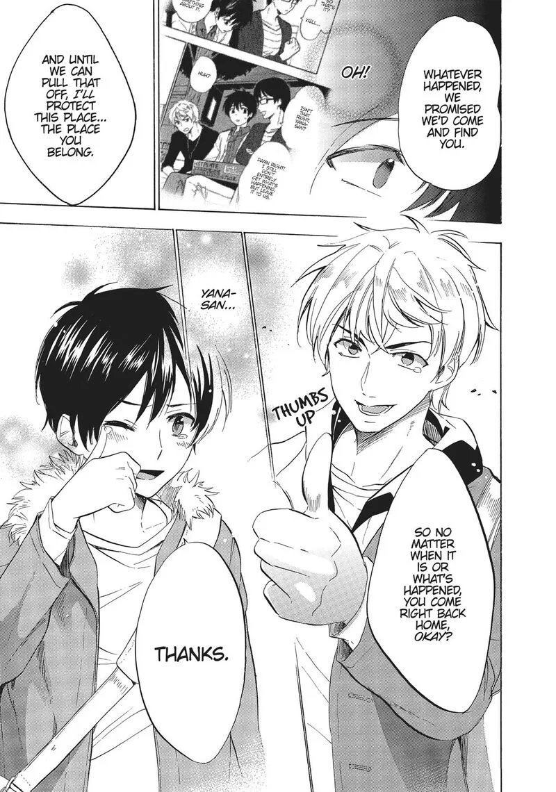 Golden Time (Umechazuke) Chapter 49 page 21