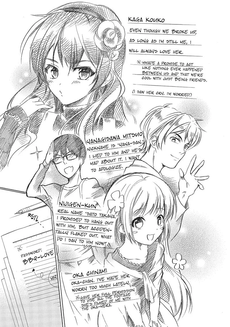 Golden Time (Umechazuke) Chapter 49 page 11