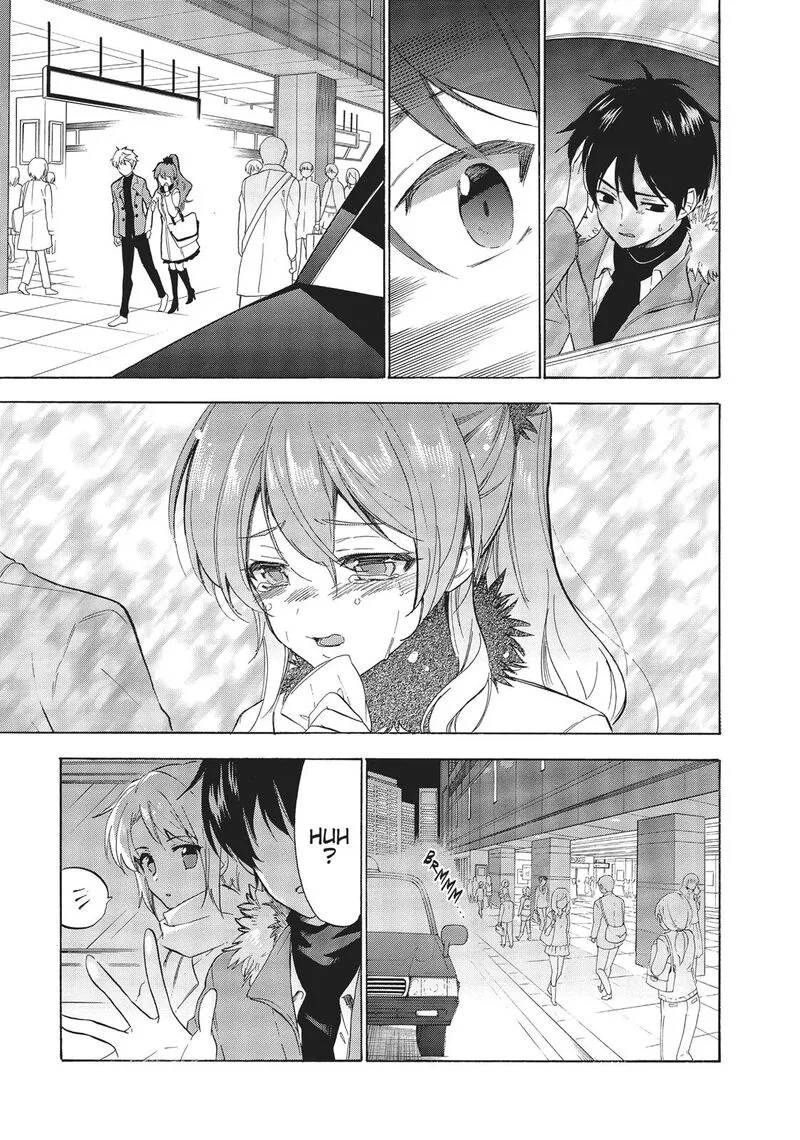 Golden Time (Umechazuke) Chapter 49 page 5