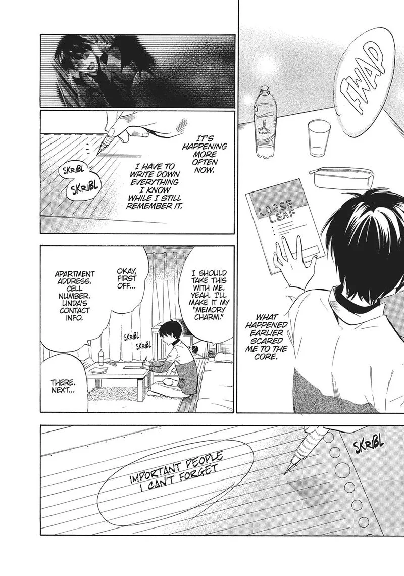 Golden Time (Umechazuke) Chapter 49 page 10