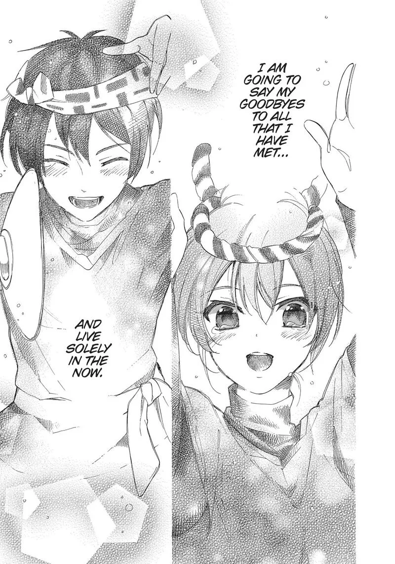 Golden Time (Umechazuke) Chapter 49 page 25