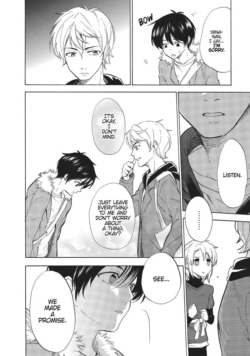Golden Time (Umechazuke) Chapter 49 page 20