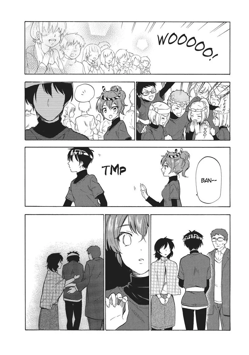 Golden Time (Umechazuke) Chapter 49 page 26