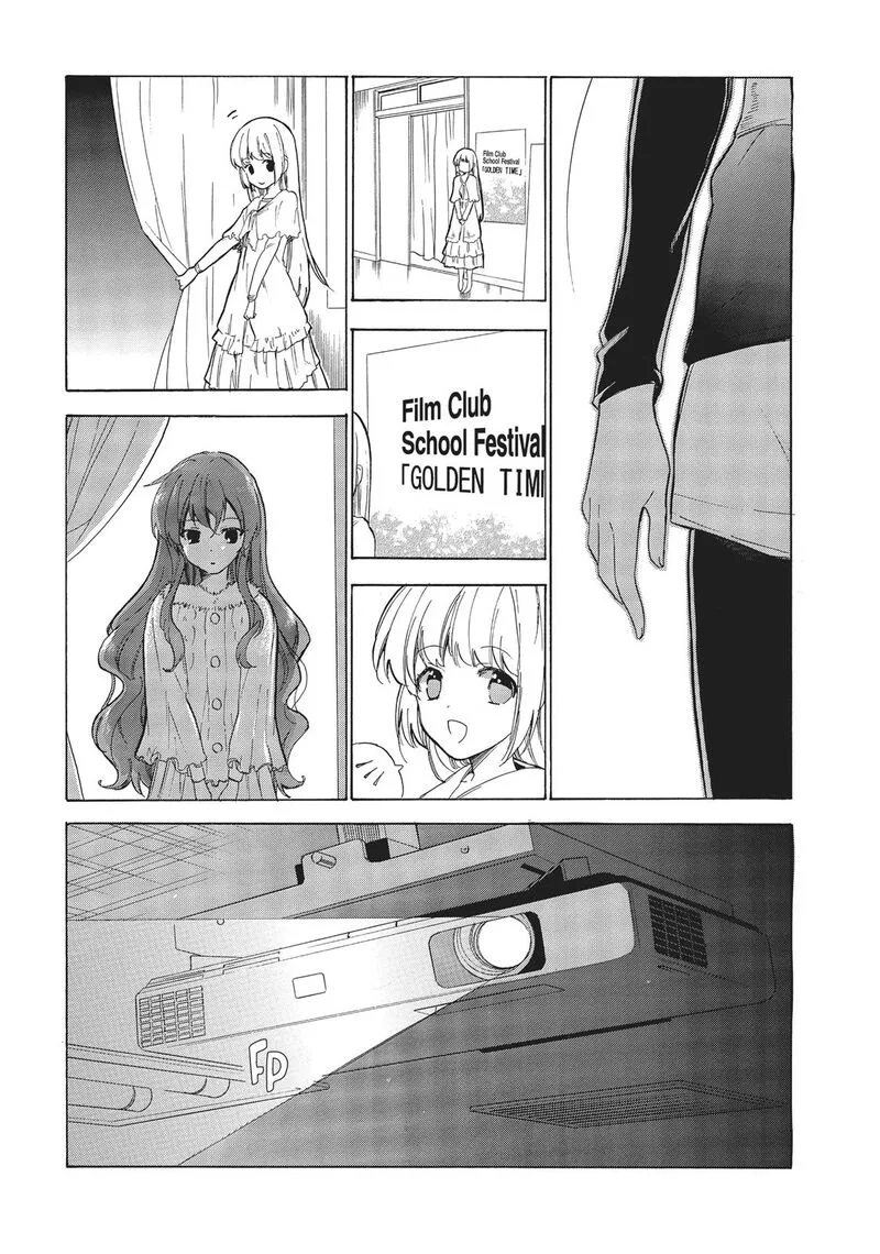 Golden Time (Umechazuke) Chapter 49 page 27