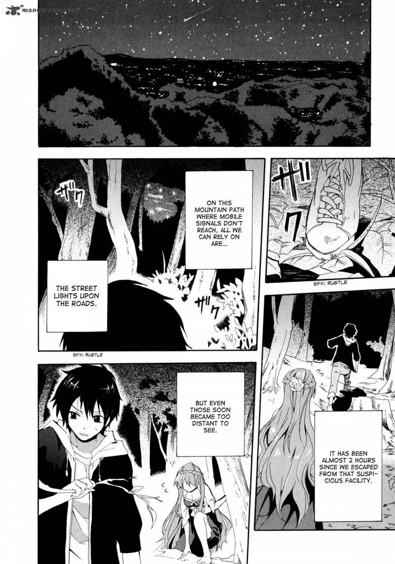 Golden Time (Umechazuke) Chapter 5 page 4