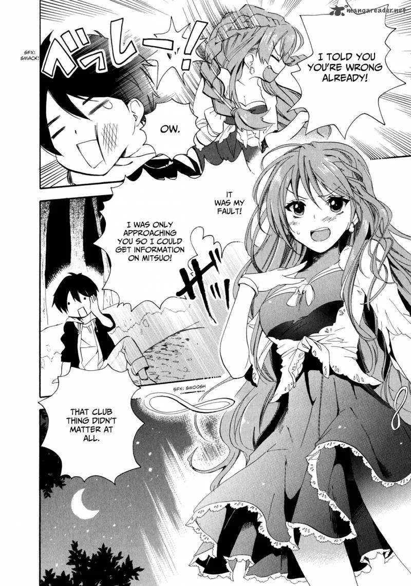 Golden Time (Umechazuke) Chapter 5 page 10