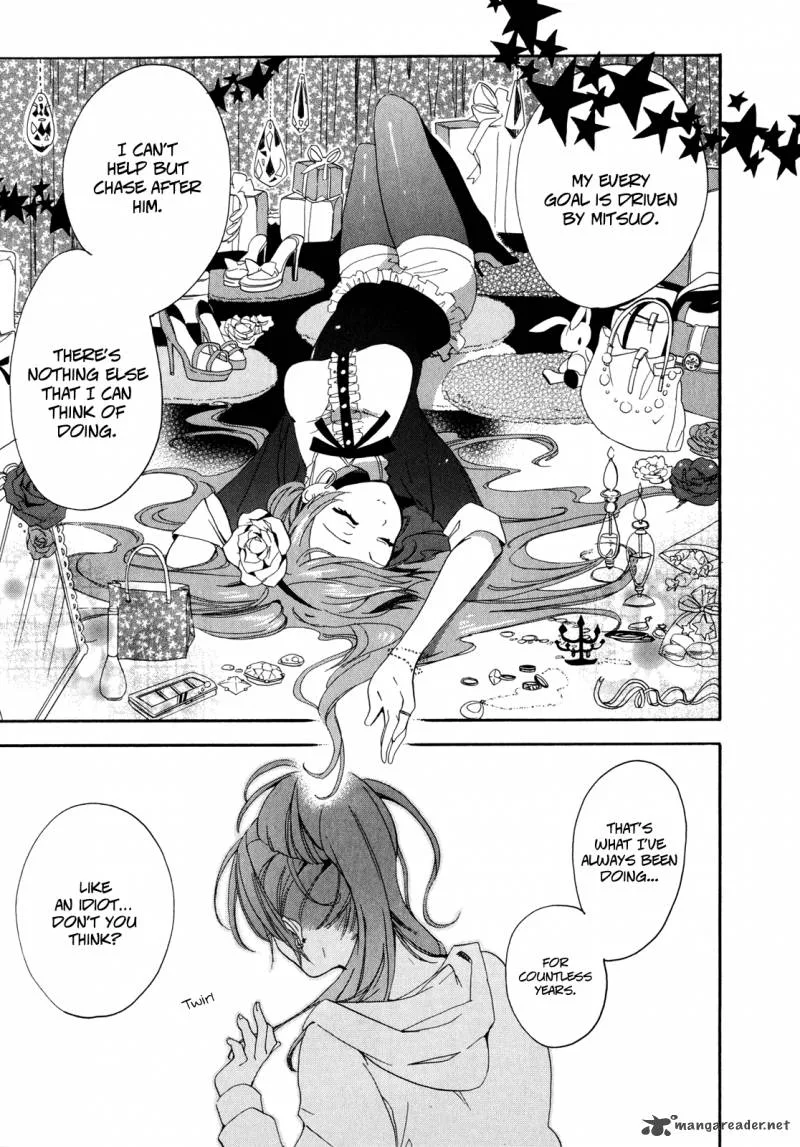 Golden Time (Umechazuke) Chapter 5 page 23