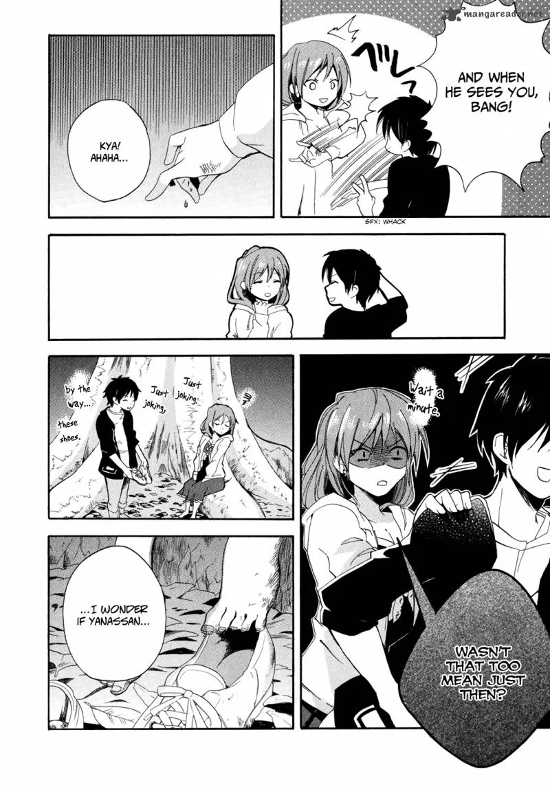 Golden Time (Umechazuke) Chapter 5 page 20