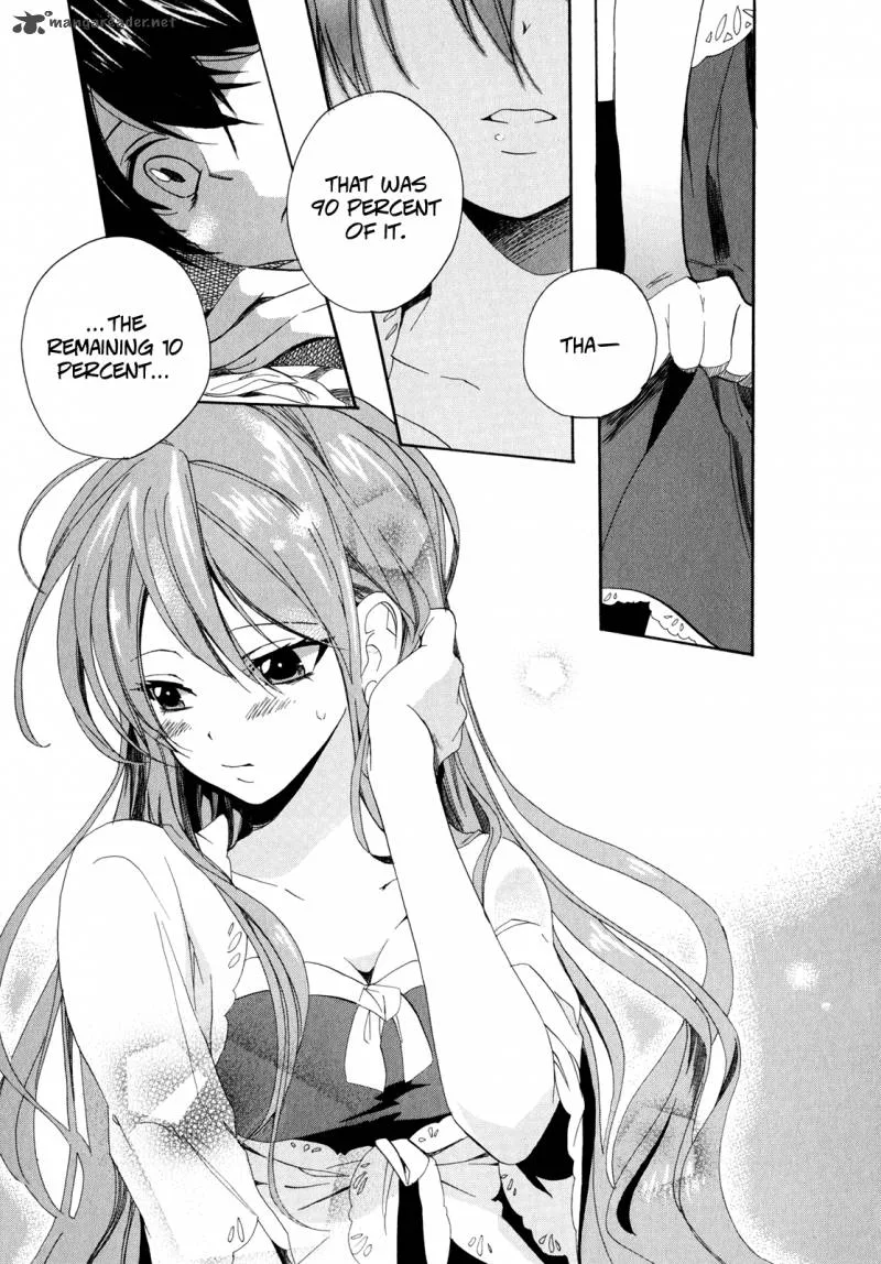Golden Time (Umechazuke) Chapter 5 page 13
