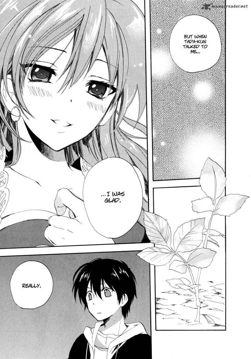 Golden Time (Umechazuke) Chapter 5 page 15