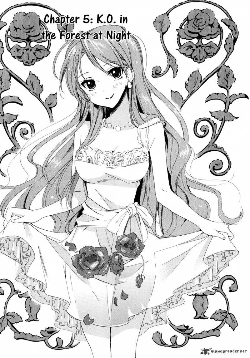 Golden Time (Umechazuke) Chapter 5 page 3