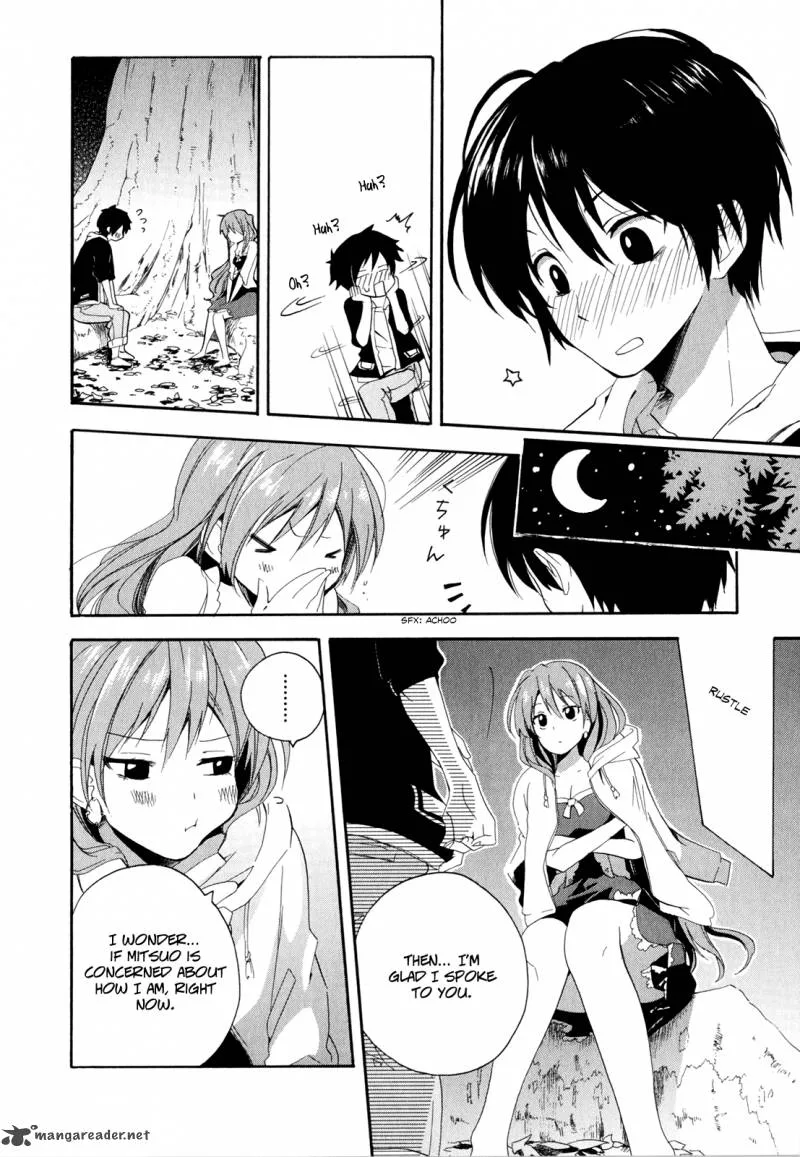 Golden Time (Umechazuke) Chapter 5 page 16