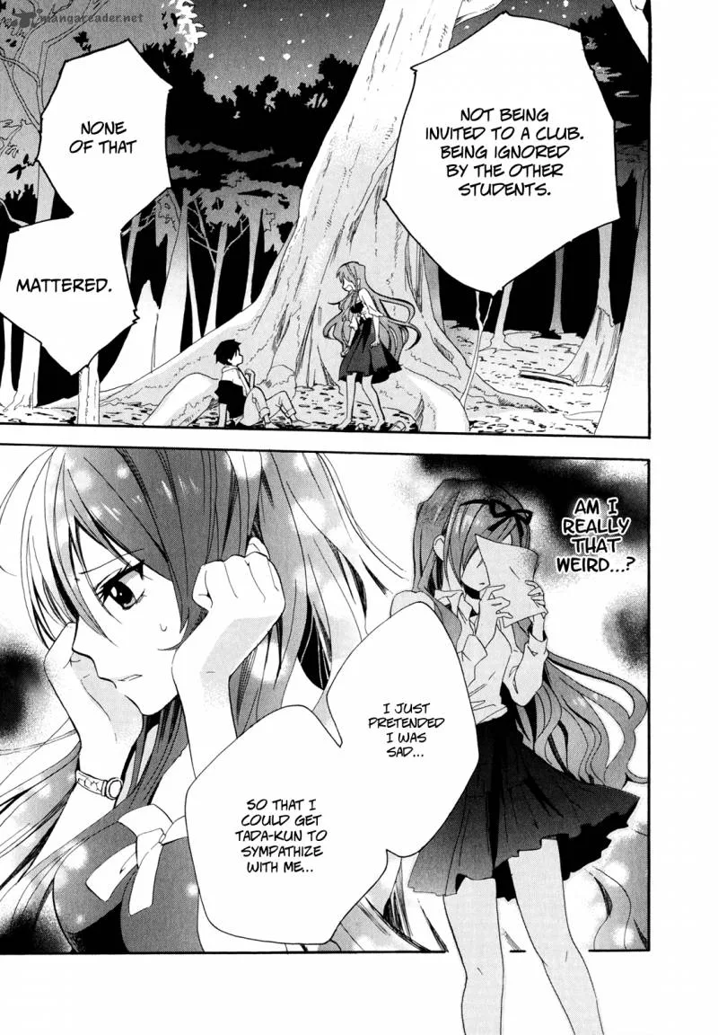 Golden Time (Umechazuke) Chapter 5 page 11