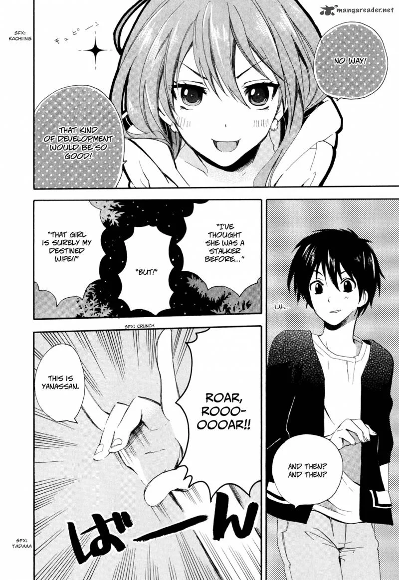 Golden Time (Umechazuke) Chapter 5 page 18