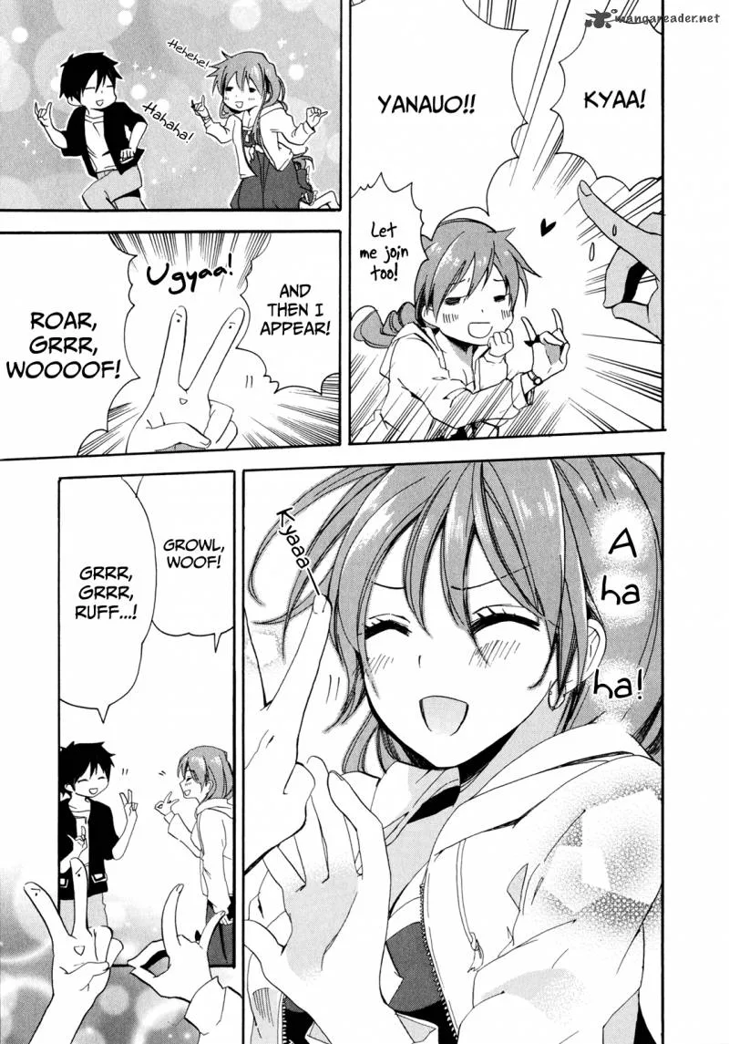 Golden Time (Umechazuke) Chapter 5 page 19