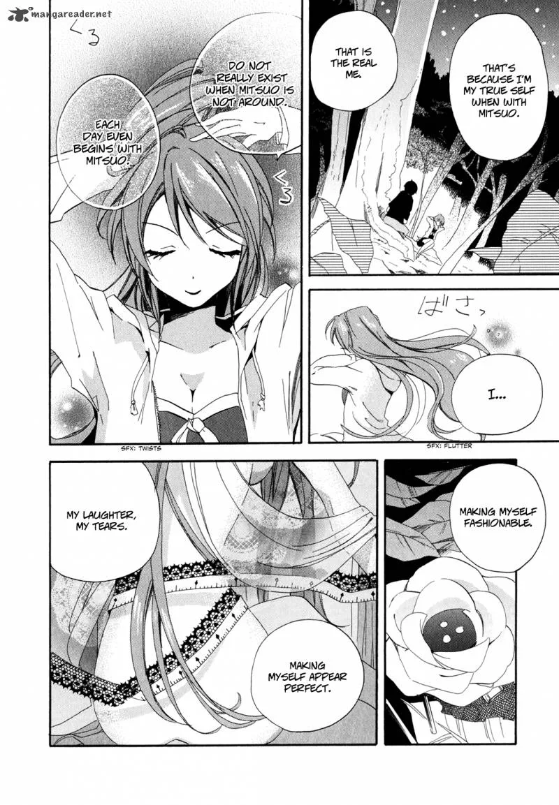 Golden Time (Umechazuke) Chapter 5 page 22