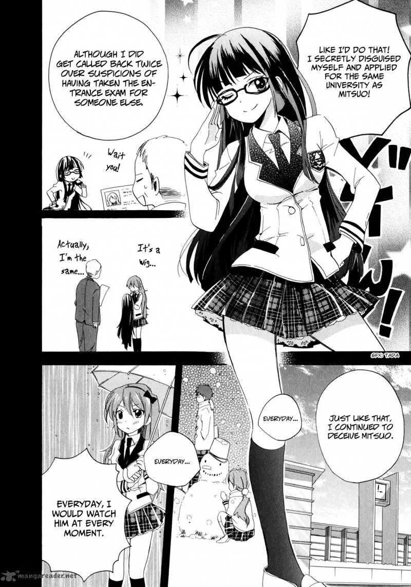 Golden Time (Umechazuke) Chapter 5 page 26