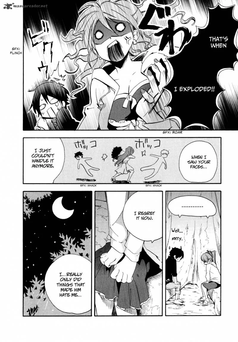 Golden Time (Umechazuke) Chapter 5 page 28