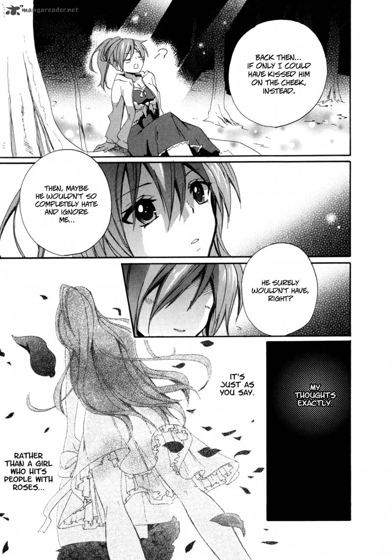 Golden Time (Umechazuke) Chapter 5 page 29