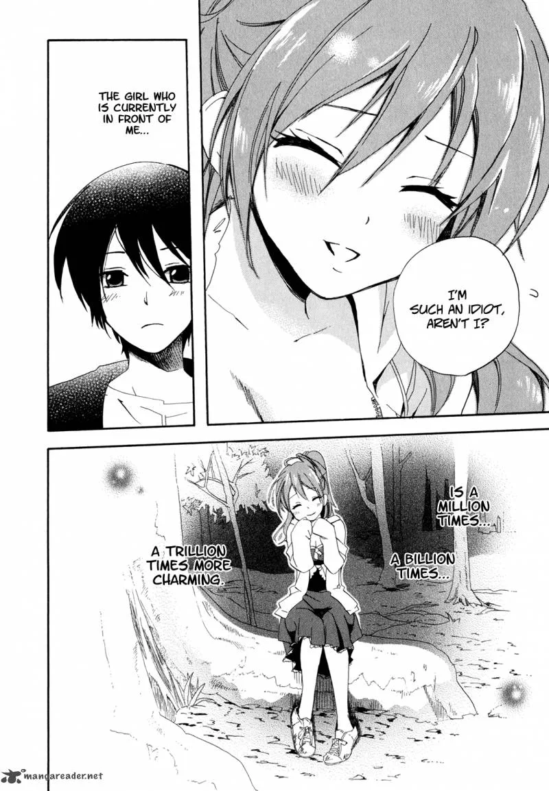 Golden Time (Umechazuke) Chapter 5 page 30