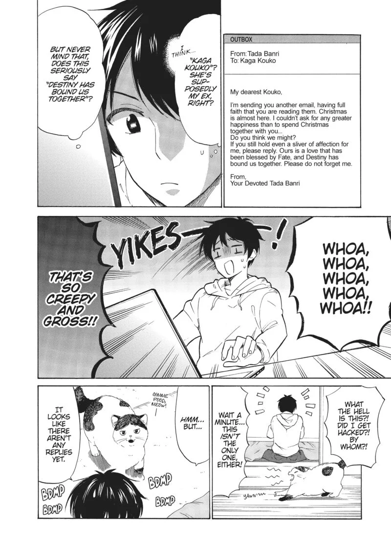Golden Time (Umechazuke) Chapter 50 page 10