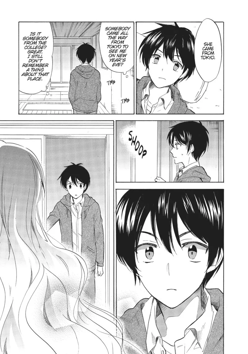 Golden Time (Umechazuke) Chapter 50 page 21