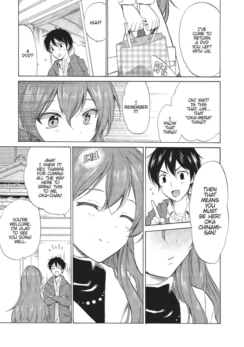Golden Time (Umechazuke) Chapter 50 page 23