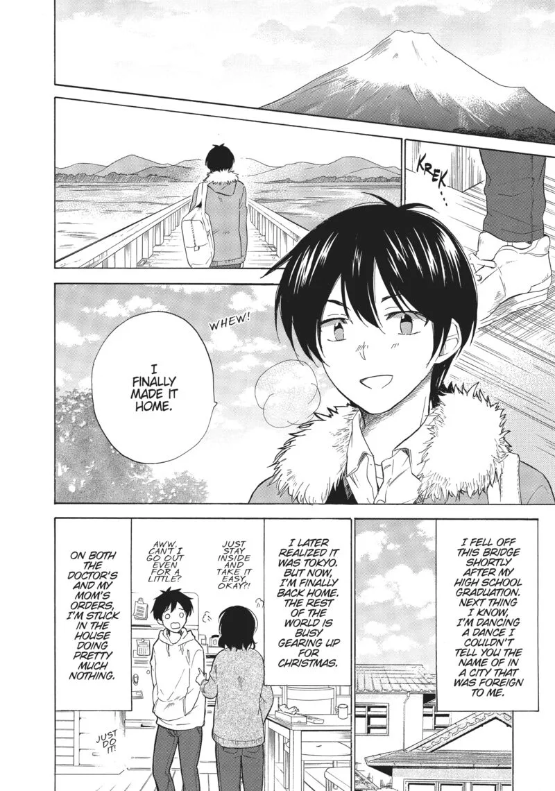 Golden Time (Umechazuke) Chapter 50 page 8