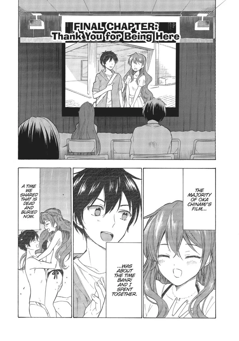 Golden Time (Umechazuke) Chapter 50 page 1