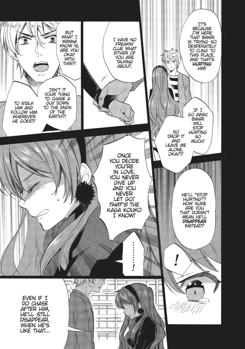 Golden Time (Umechazuke) Chapter 50 page 3