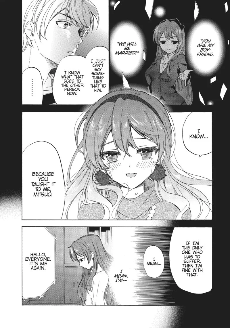 Golden Time (Umechazuke) Chapter 50 page 4