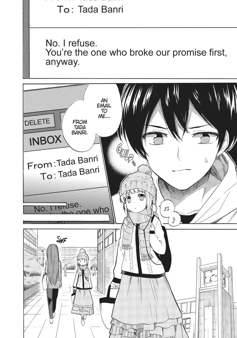 Golden Time (Umechazuke) Chapter 50 page 12