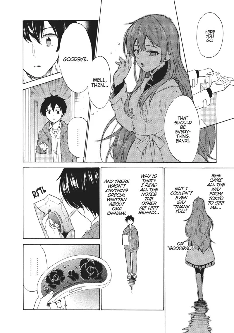 Golden Time (Umechazuke) Chapter 50 page 24