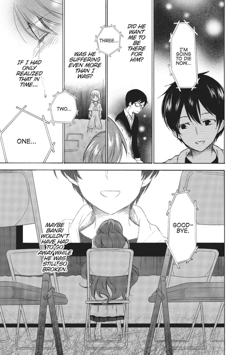 Golden Time (Umechazuke) Chapter 50 page 7