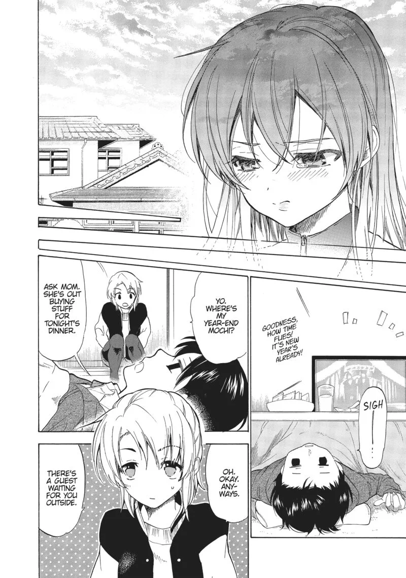 Golden Time (Umechazuke) Chapter 50 page 20