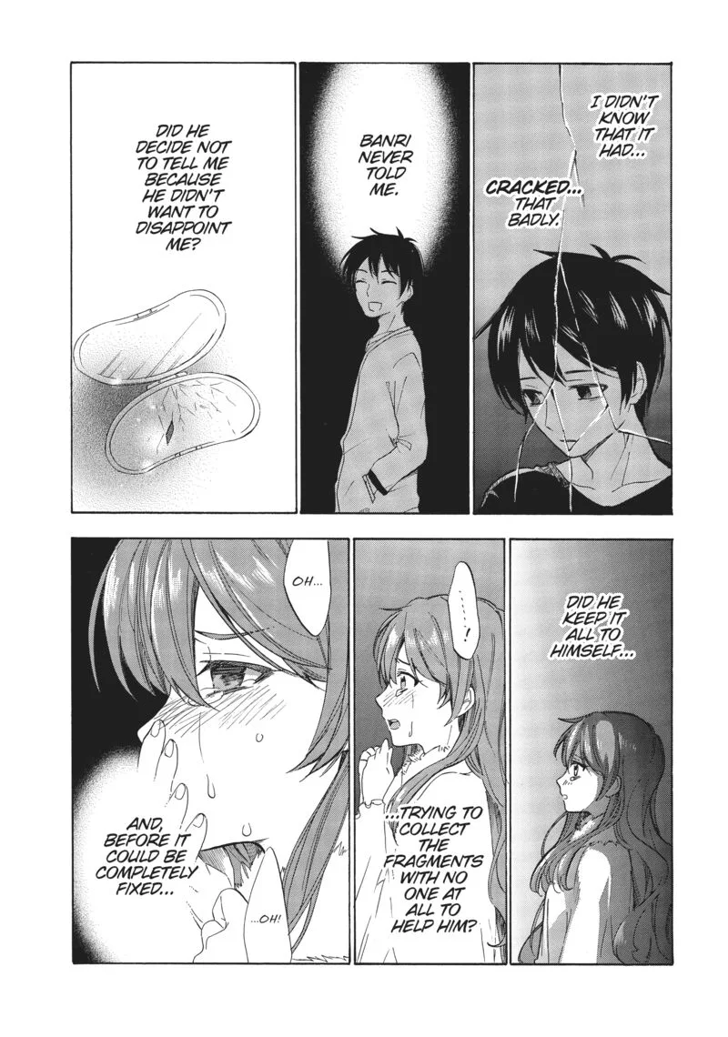 Golden Time (Umechazuke) Chapter 50 page 6