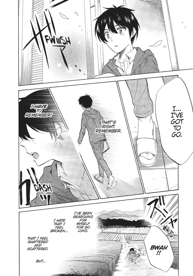 Golden Time (Umechazuke) Chapter 50 page 26