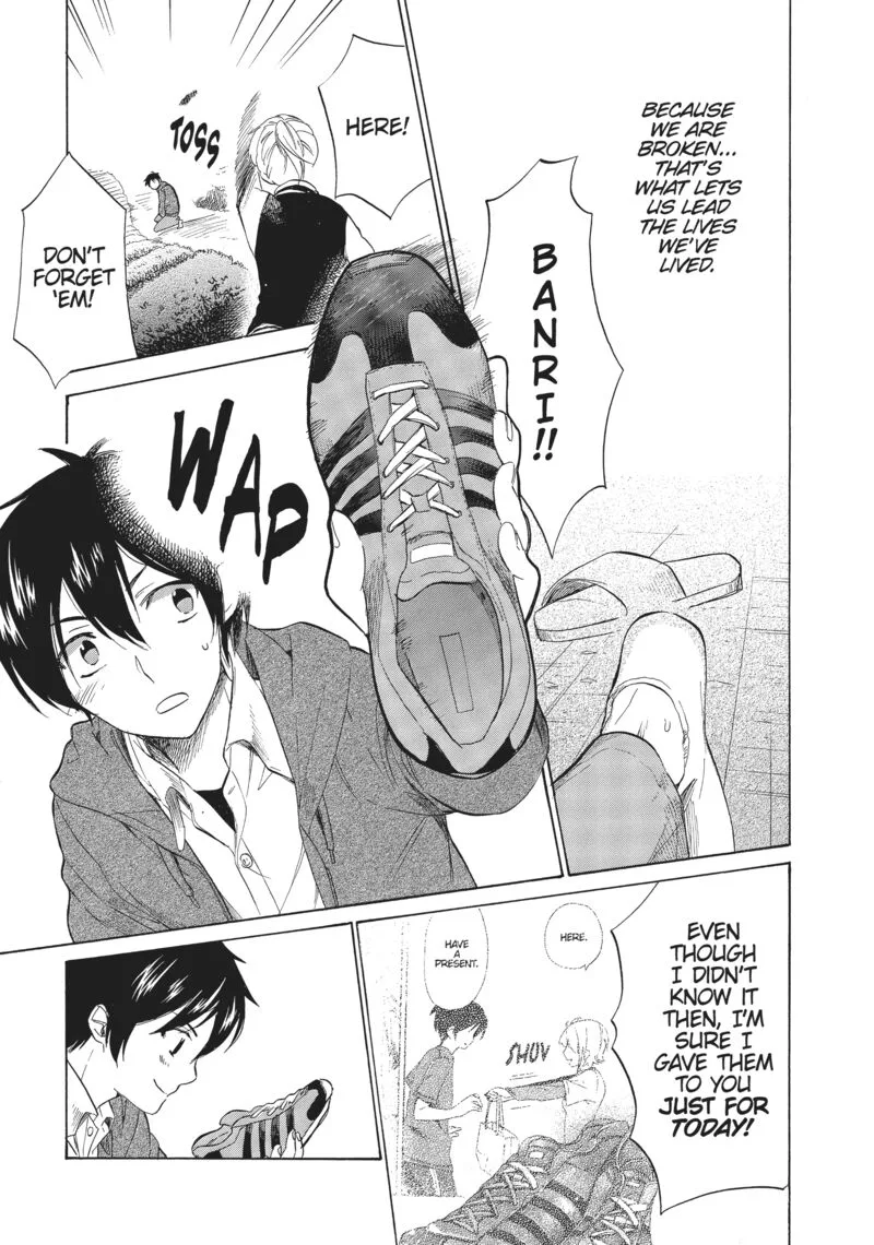 Golden Time (Umechazuke) Chapter 50 page 27