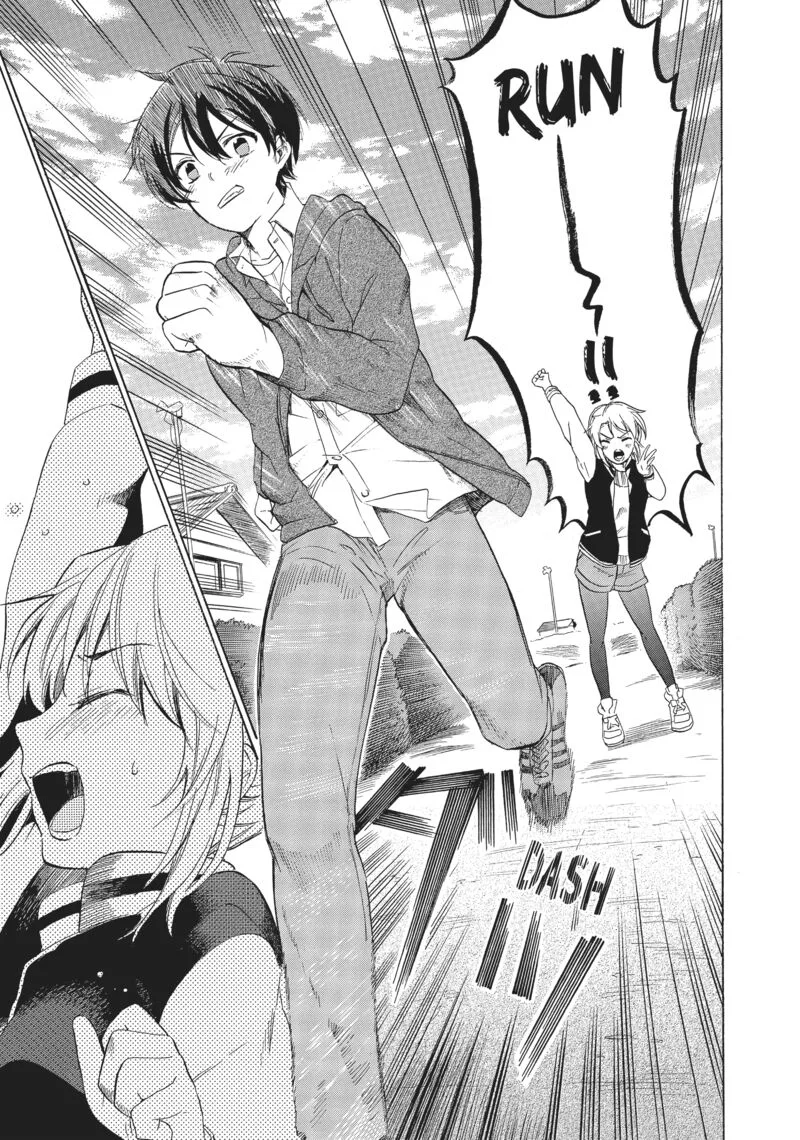Golden Time (Umechazuke) Chapter 50 page 29