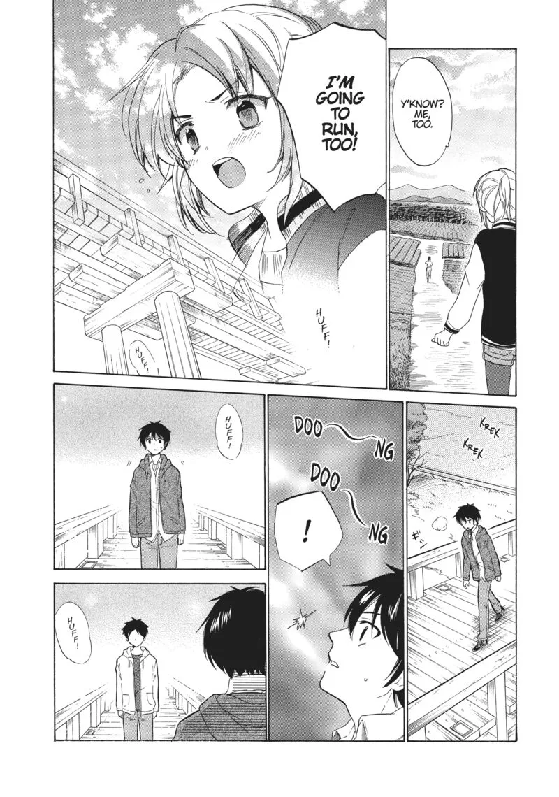 Golden Time (Umechazuke) Chapter 50 page 30
