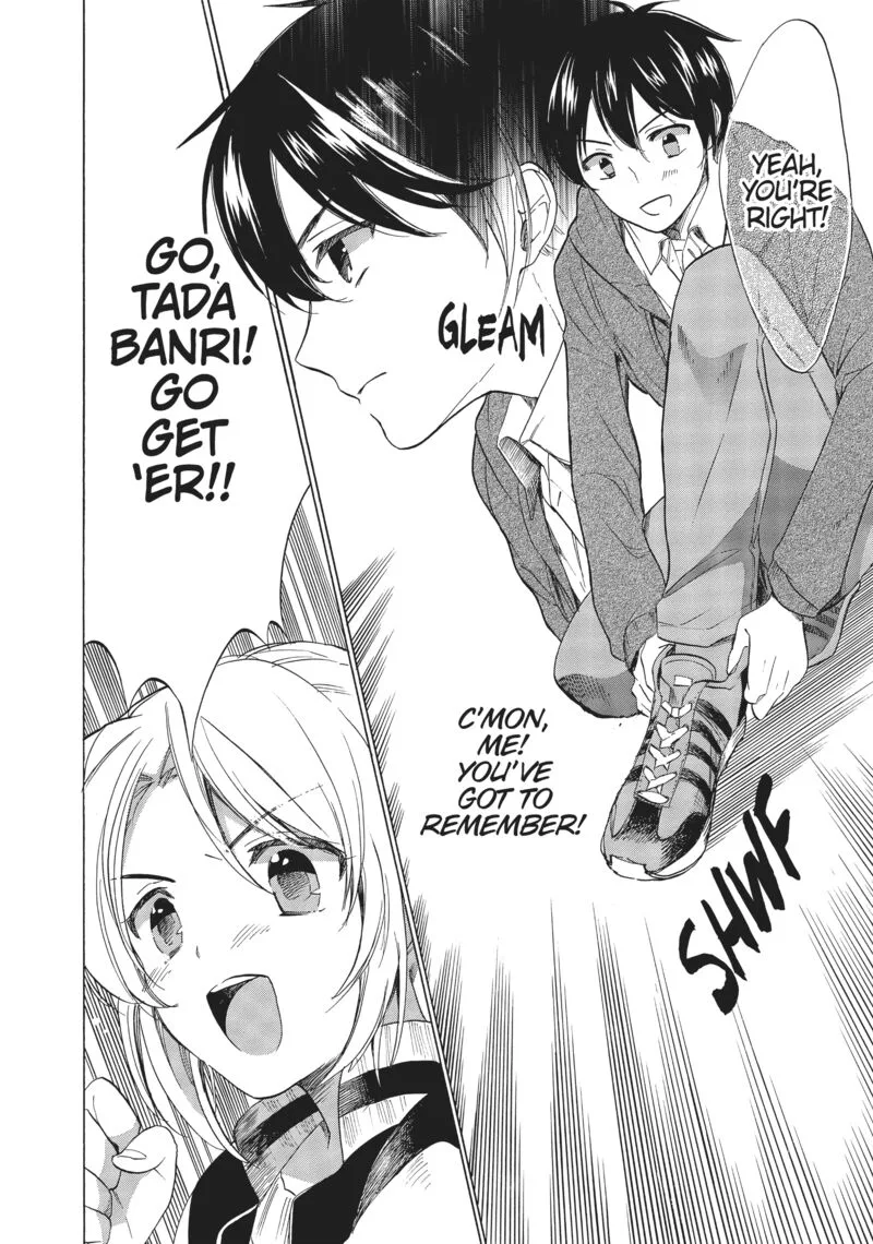 Golden Time (Umechazuke) Chapter 50 page 28