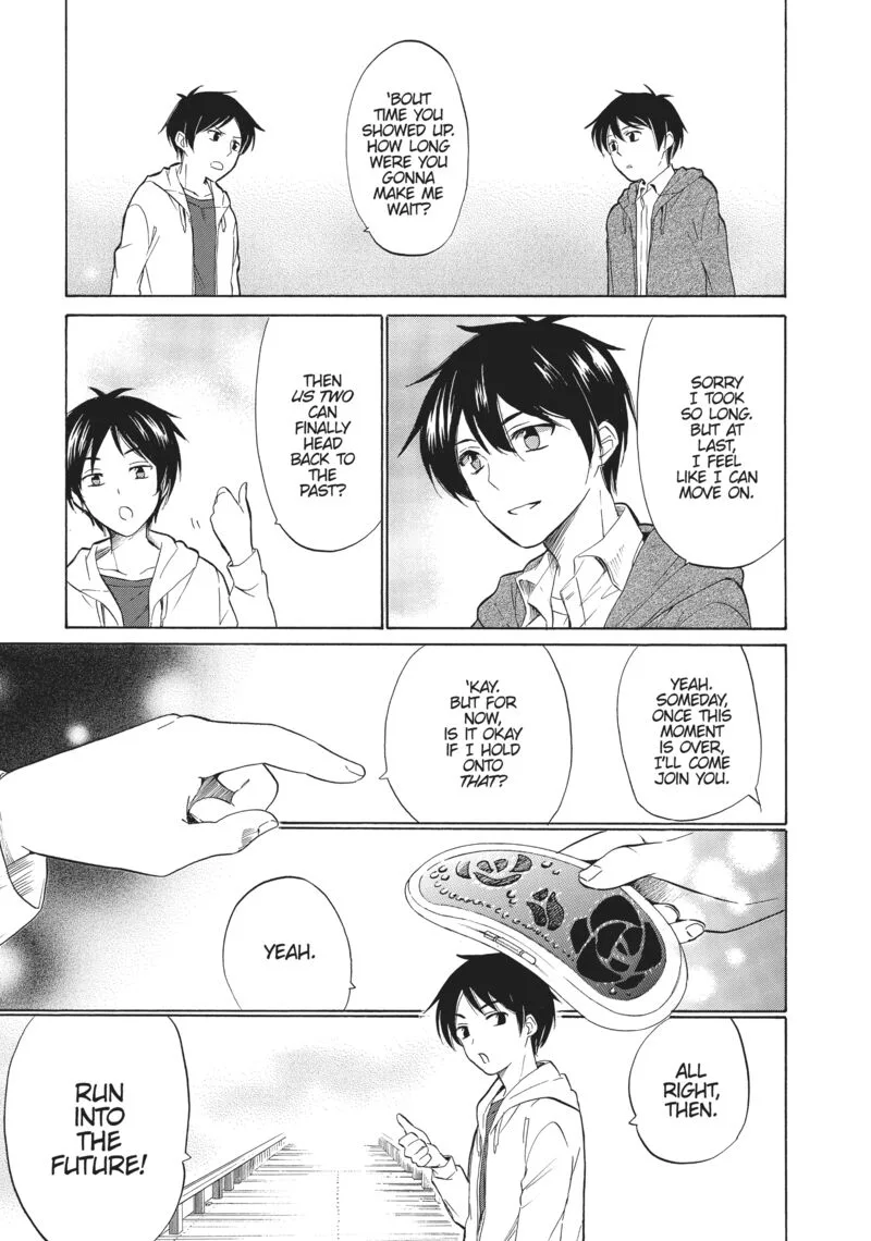 Golden Time (Umechazuke) Chapter 50 page 31