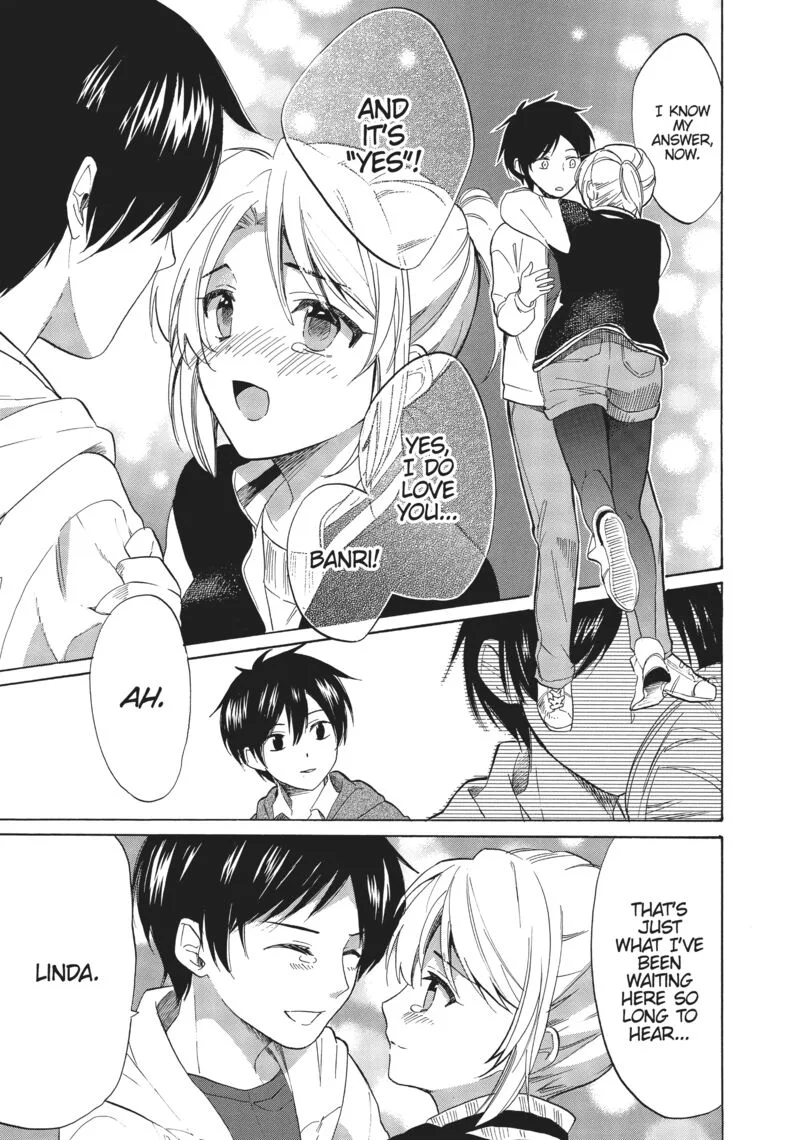 Golden Time (Umechazuke) Chapter 50 page 33