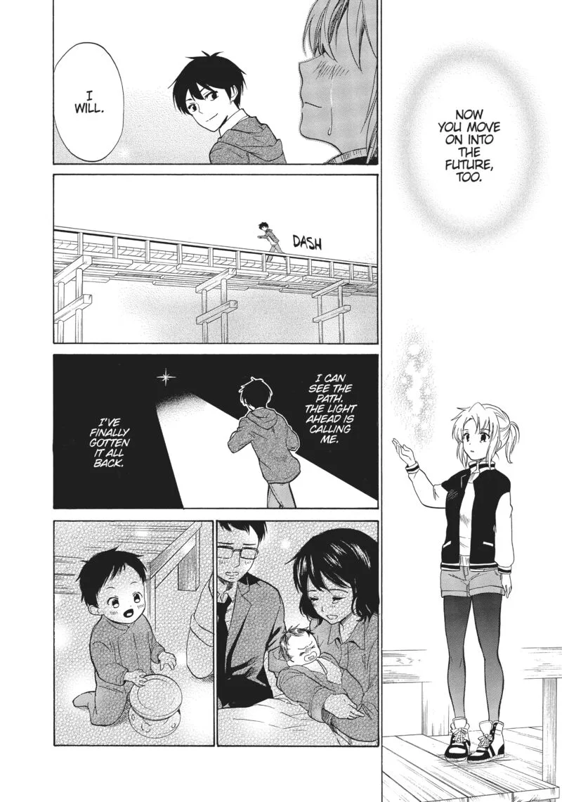 Golden Time (Umechazuke) Chapter 50 page 34